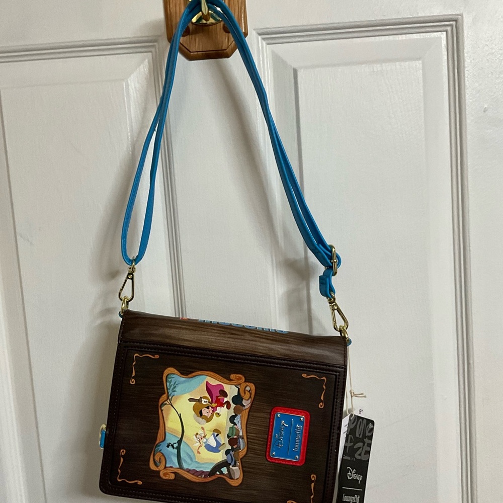 Pinocchio purse